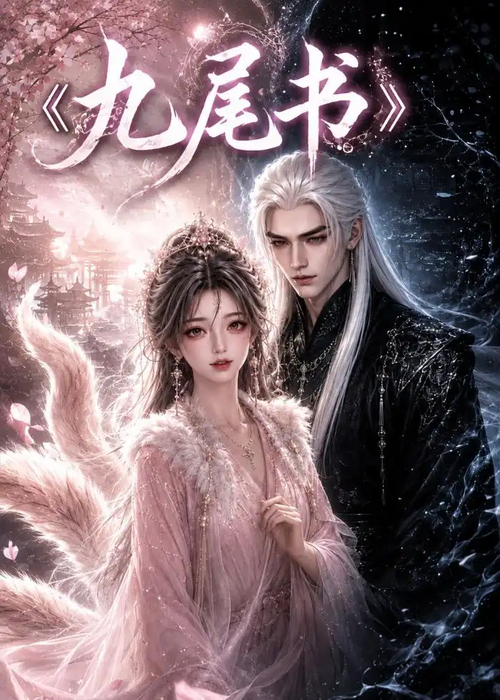 短剧《九尾书 (100集)》海报