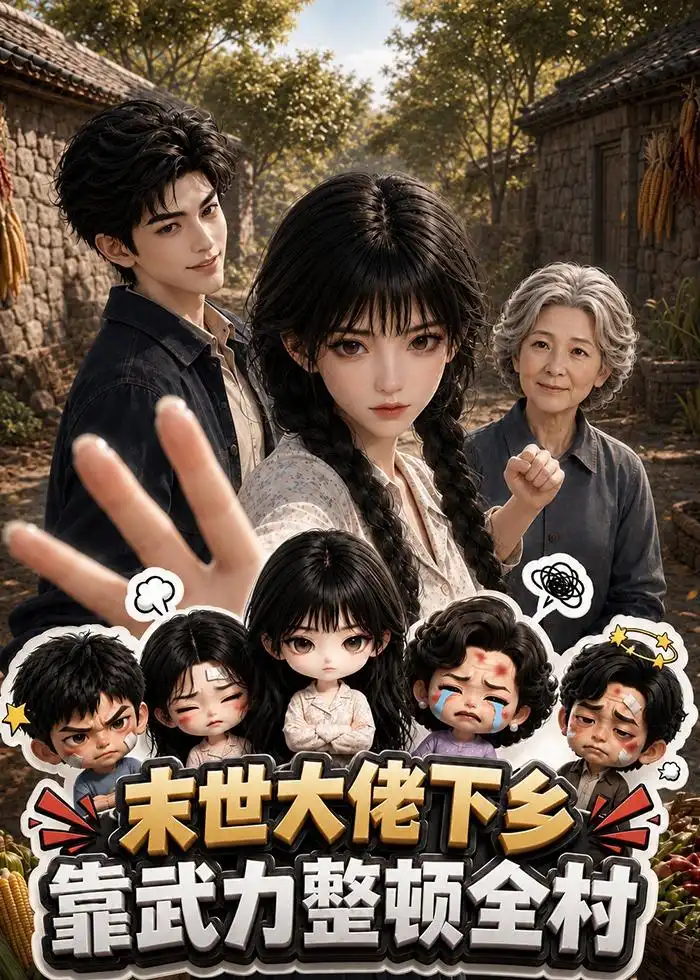短剧《末世大佬下乡靠武力整顿全村 (139集)》海报
