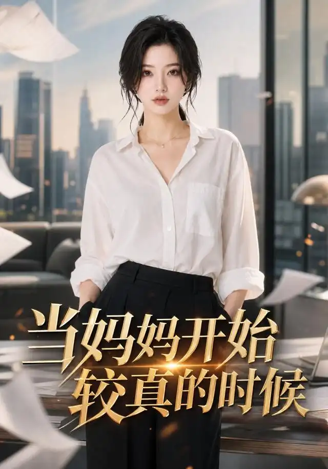 短剧《当妈妈开始较真的时候 (102集)》海报