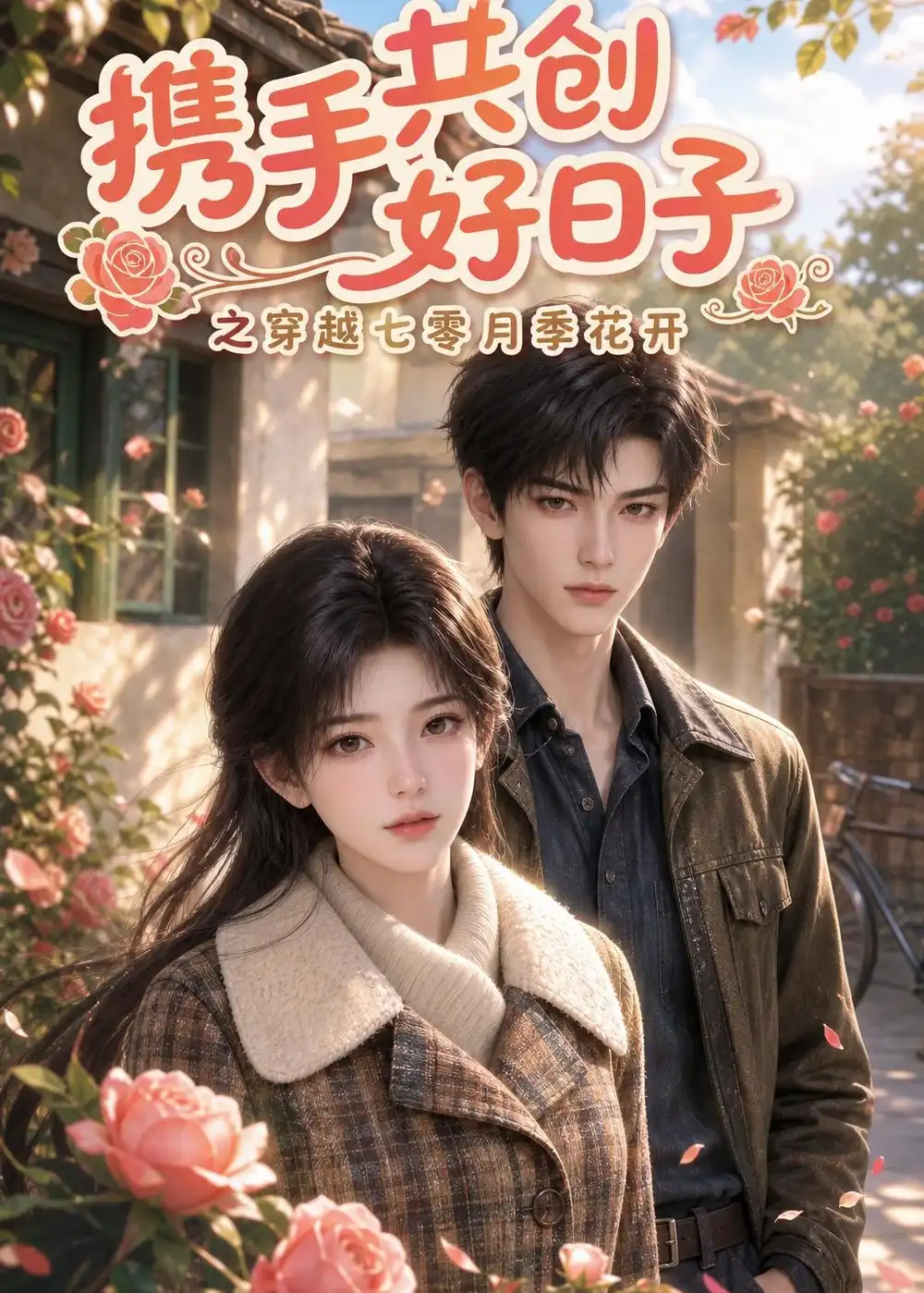 短剧《携手共创好日子之穿越七零月季花开 (71集)》海报