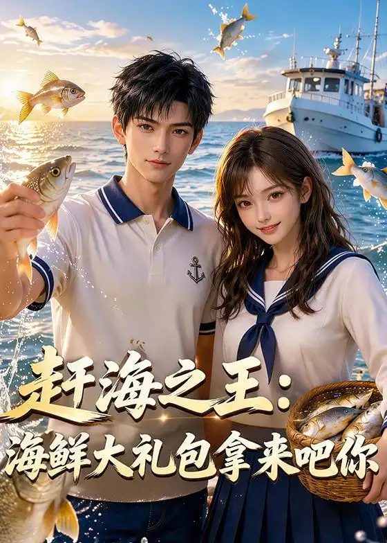 短剧《赶海之王海鲜大礼包拿来吧你 (108集)》海报