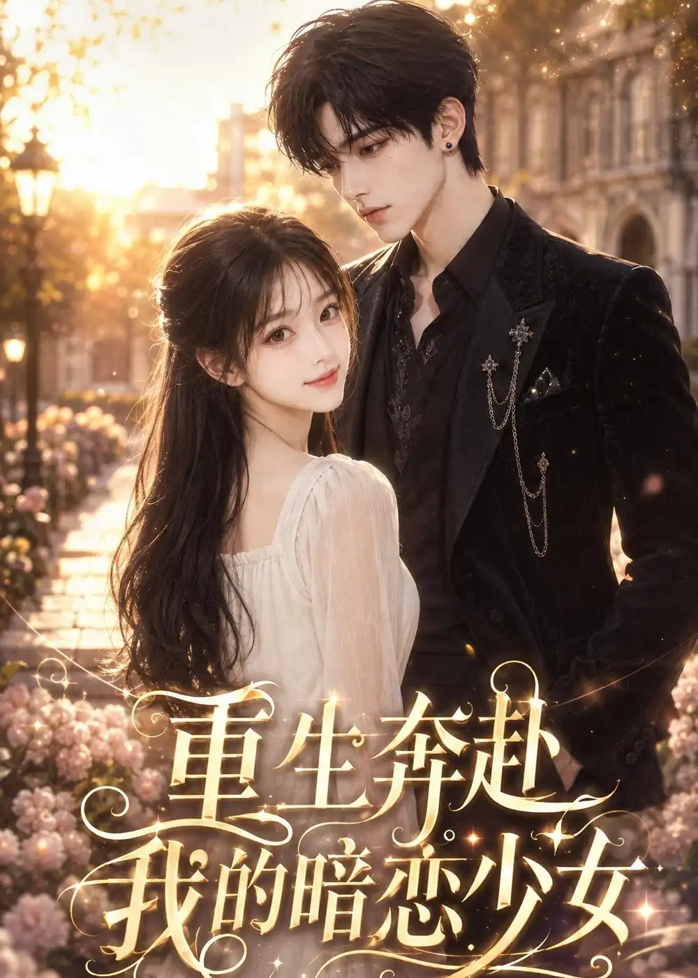 短剧《重生奔赴我的暗恋少女 (132集)》海报