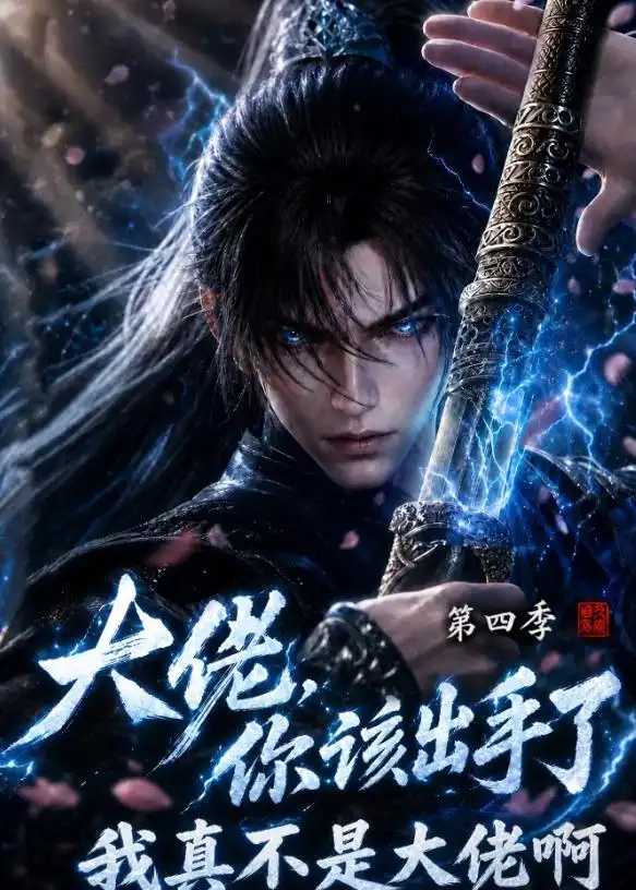 短剧《大佬你该出手了第四季我真不是大佬啊 (200集)》海报