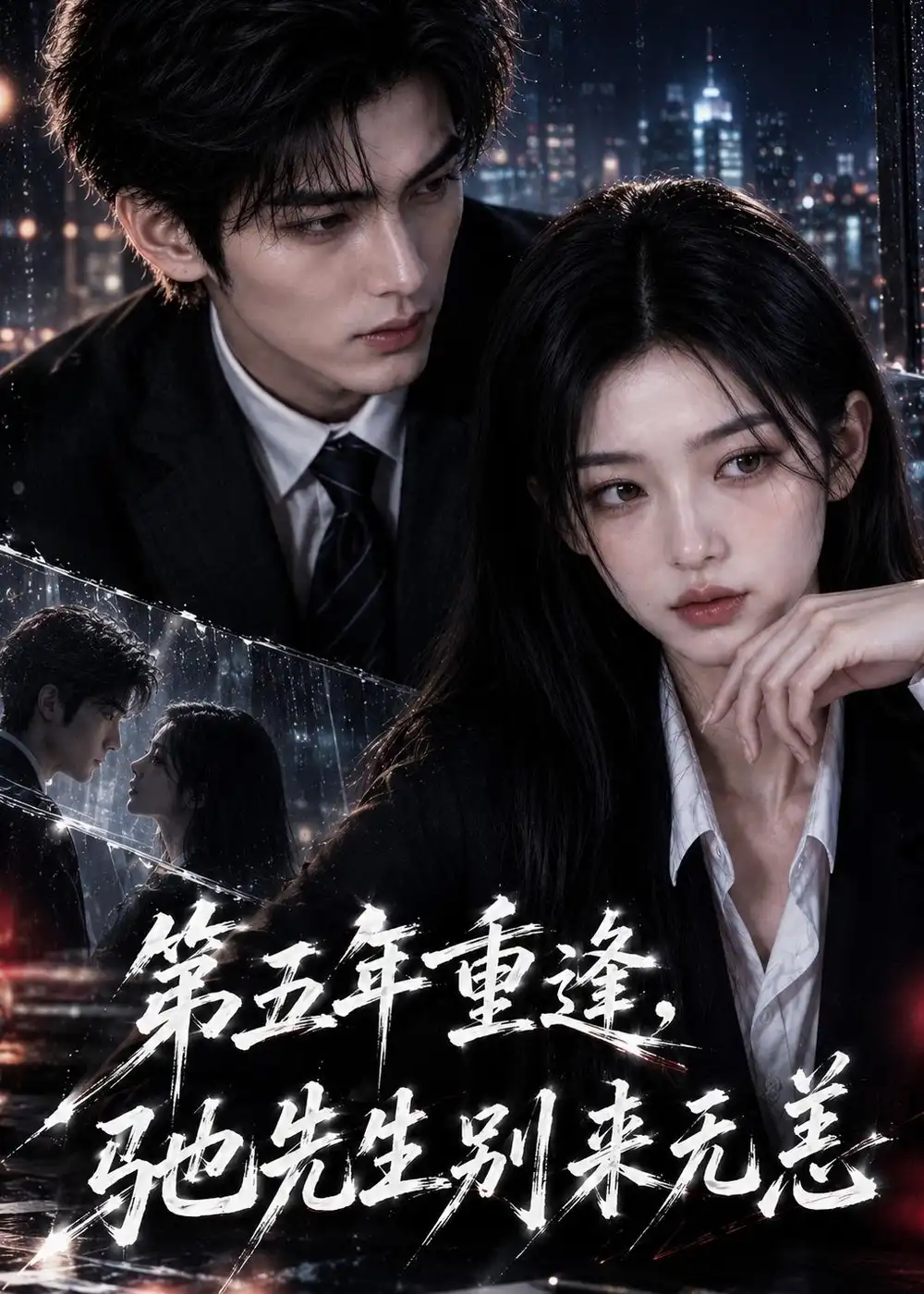 短剧《第五年重逢驰先生别来无恙 (114集)》海报