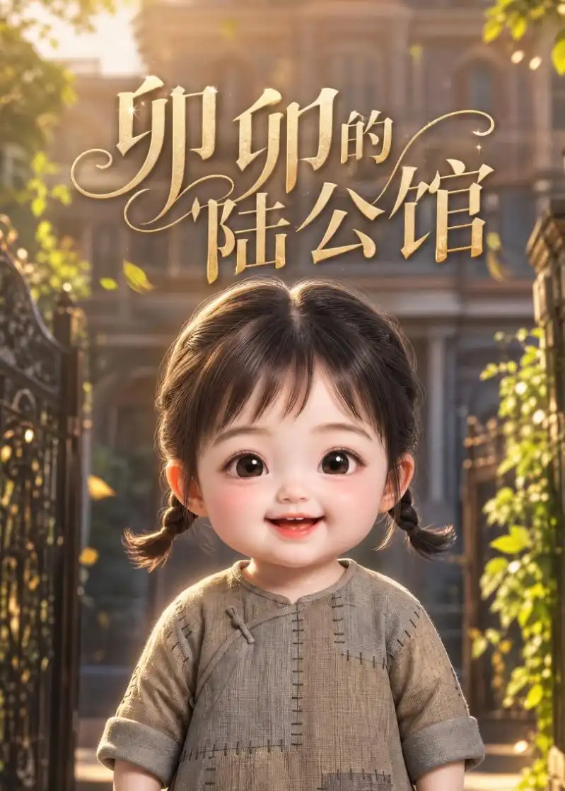 短剧《卯卯的陆公馆 (41集)》海报