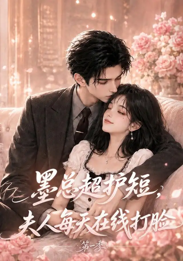 短剧《墨总超护短夫人每天在线打脸第一季 (114集)》海报