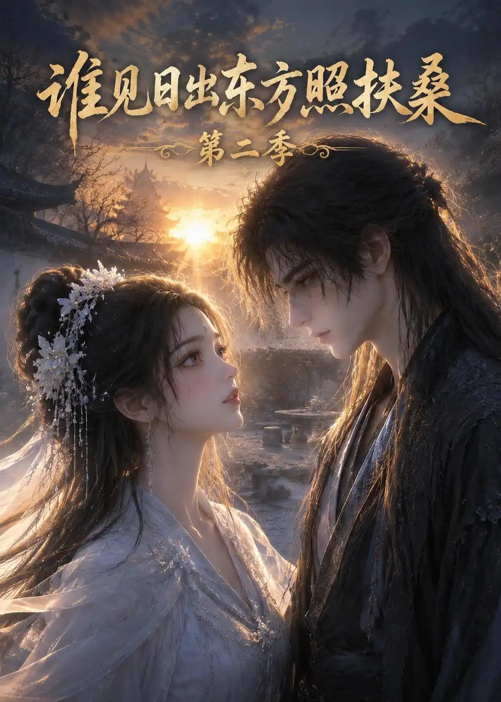 短剧《谁见日出东方照扶桑第二季 (103集)》海报