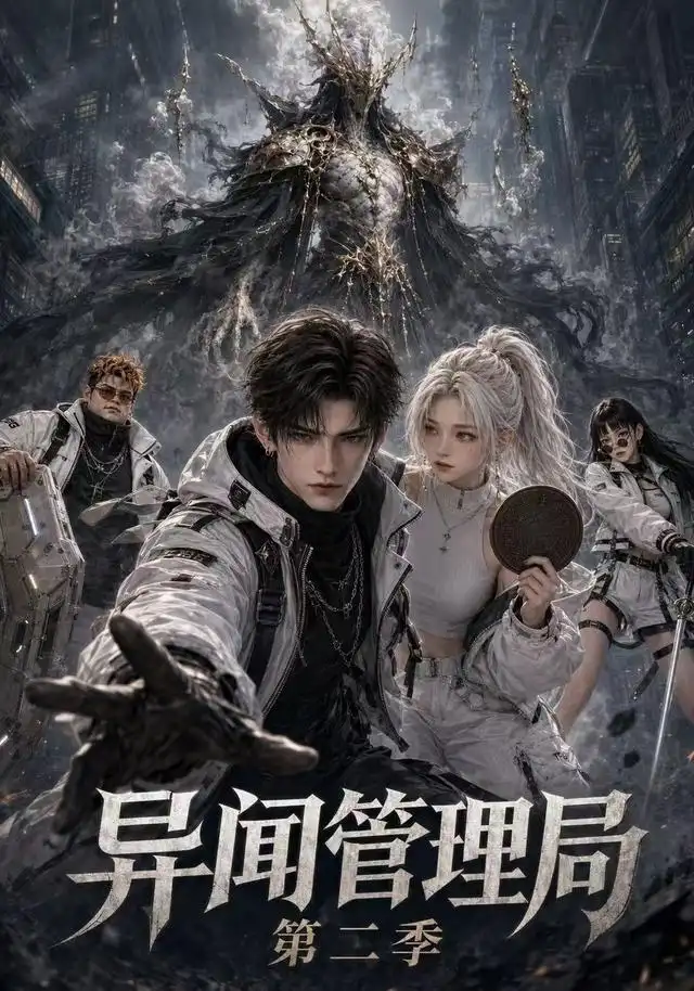 短剧《异闻管理局第二季 (60集)》海报