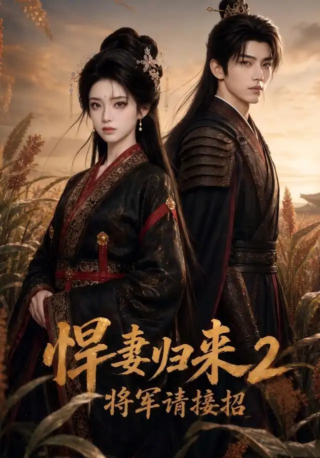 短剧《悍妻归来2将军请接招 (120集)》海报
