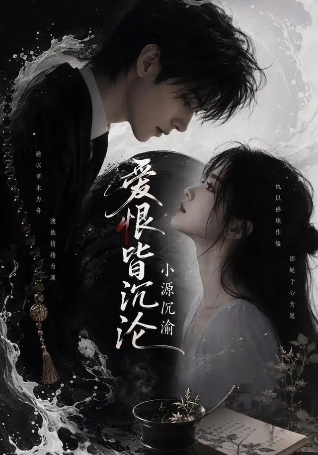 短剧《爱恨皆沉沦小源沉渝 (149集)》海报