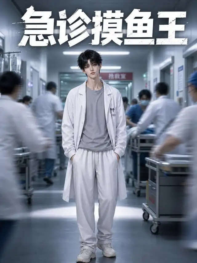 短剧《急诊摸鱼王 (116集)》海报