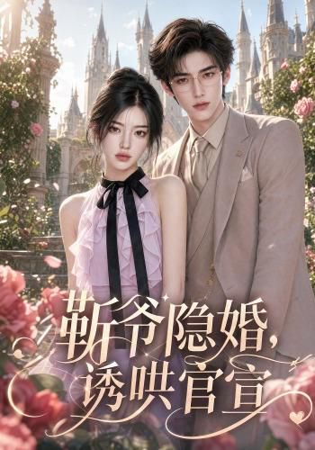 短剧《靳爷隐婚,诱哄官宣(249集)AI短剧 (2026)》海报