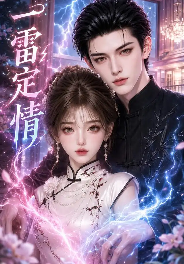短剧《一雷定情(42集)AI短剧 (2026)》海报
