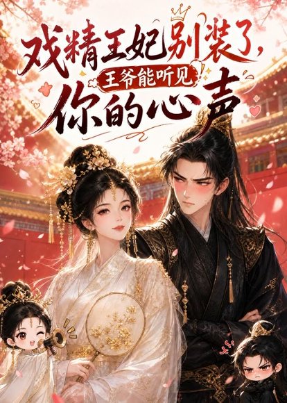 短剧《戏精王妃别装了,王爷能听见你的心声(106集)AI短剧 (2026)》海报