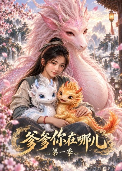 短剧《爹爹你在哪儿第一季(34集)AI短剧 (2026)》海报