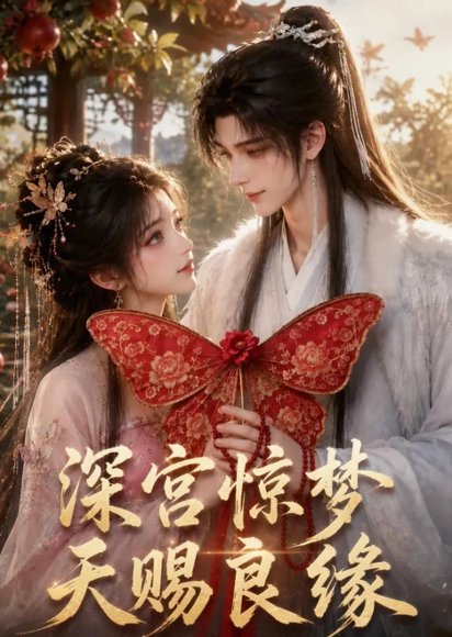 短剧《深宫惊梦:天赐良缘(44集)AI短剧 (2026)》海报