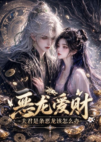 短剧《恶龙爱财夫君是条恶龙该怎么办(123集)AI短剧 (2026)》海报