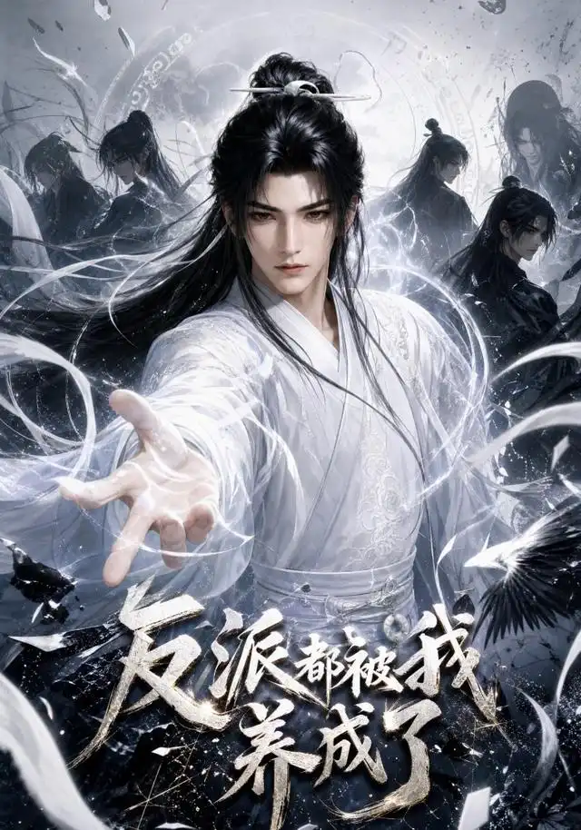 短剧《反派都被我养成了(134集)AI短剧 (2026)》海报