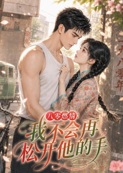 短剧《八零燃情:我不会再松开他的手(62集)AI短剧 (2026)》海报