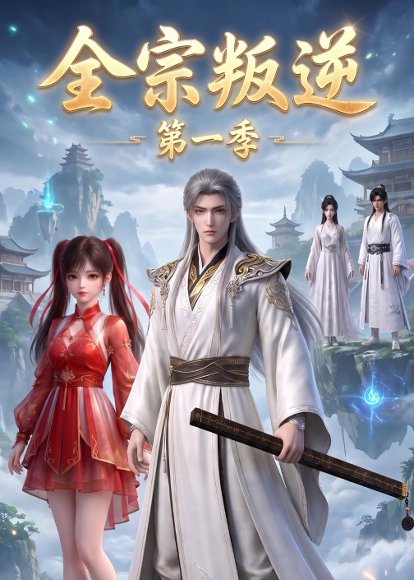 短剧《全宗叛逆第一季(119集)AI短剧 (2026)》海报
