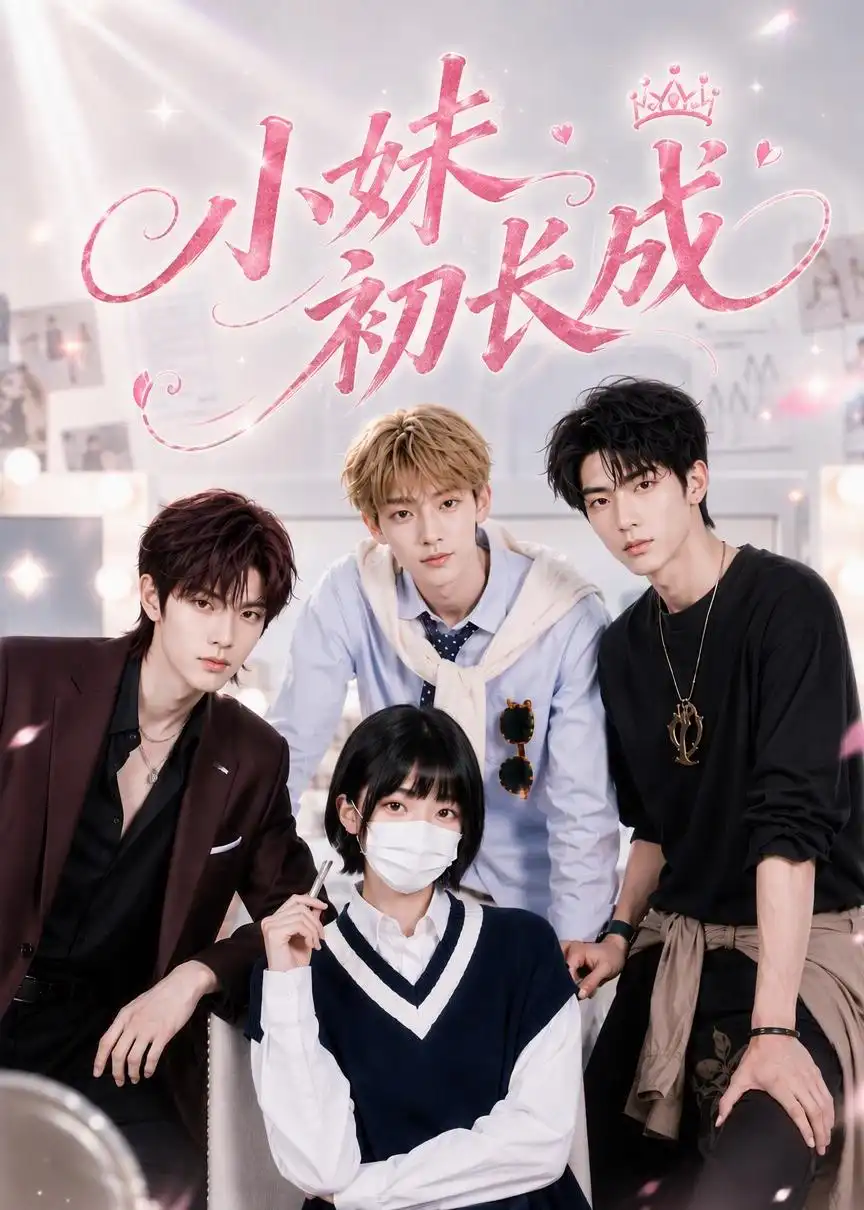 短剧《小妹初长成（61集）AI短剧 (2026)》海报
