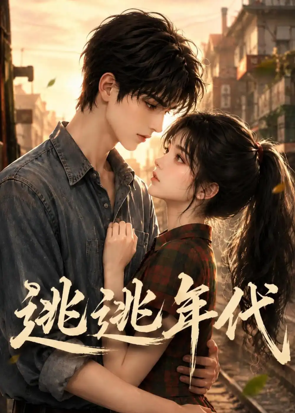 短剧《逃逃年代(88集)AI短剧 (2026)》海报