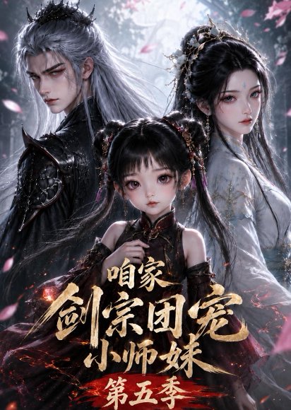 短剧《咱家剑宗团宠小师妹第五季(更新至443集)AI短剧 (2026)》海报