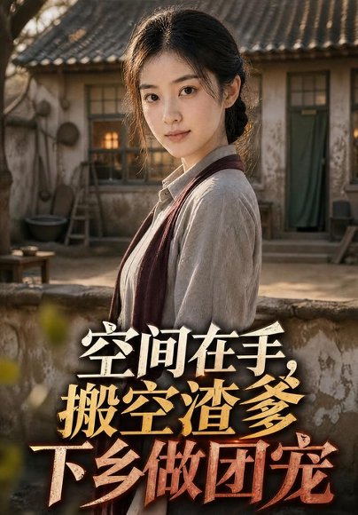 短剧《空间在手，搬空渣爹下乡做团宠（80集）AI短剧 (2026)》海报