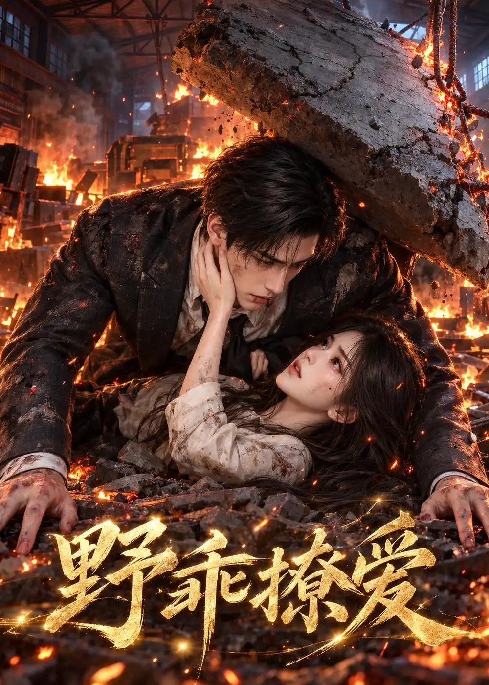 短剧《野乖撩爱(178集)AI短剧 (2026)》海报