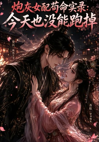 短剧《炮灰女配苟命实录:今天也没能跑掉(100集)AI短剧 (2026)》海报