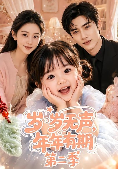 短剧《岁岁无声,年年有期第二季(76集)AI短剧 (2026)》海报