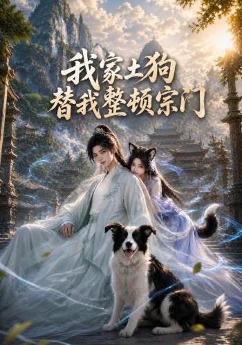 短剧《我家土狗替我整顿宗门(100集)AI短剧 (2026)》海报