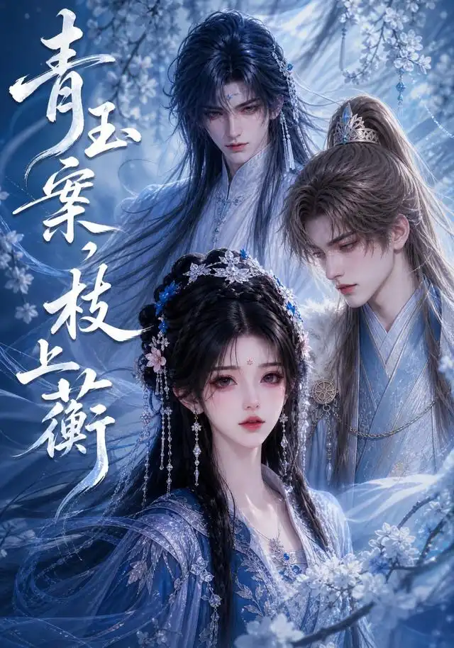 短剧《青玉案,枝上蘅(183集)AI短剧 (2026)》海报