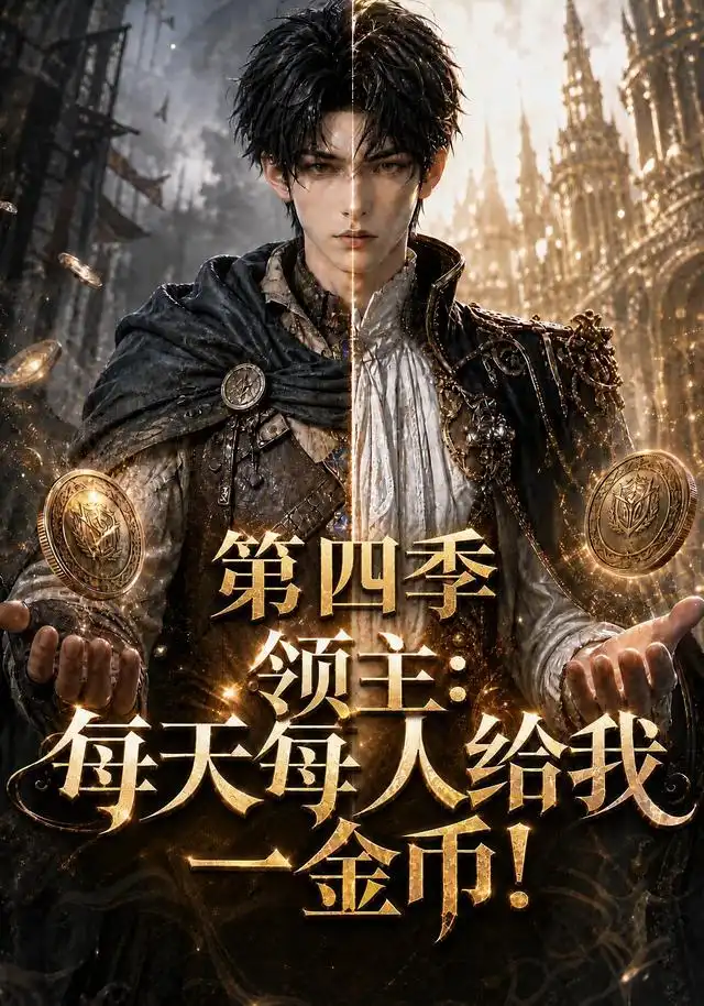 短剧《领主：每天每人给我一金币！第四季（100集）AI短剧 (2026)》海报