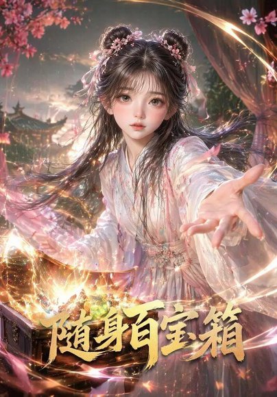 短剧《随身百宝箱（67集）AI短剧 (2026)》海报