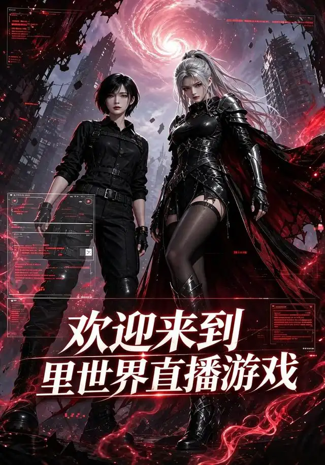 短剧《欢迎来到里世界直播游戏(60集)AI短剧 (2026)》海报
