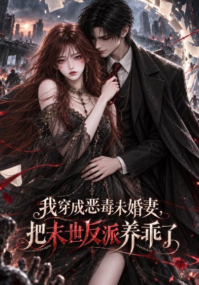 短剧《我穿成恶毒未婚妻,把末世反派养乖了(132集)AI短剧 (2026)》海报