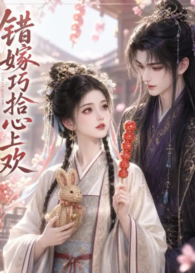 短剧《错嫁巧拾心上欢(43集)AI短剧 (2026)》海报
