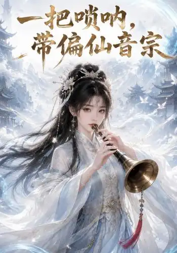 短剧《一把唢呐，带偏仙音宗（37集）AI短剧 (2026)》海报