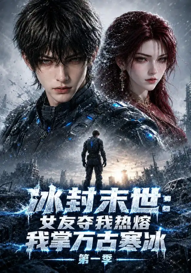 短剧《冰封末世:女友夺我热熔我掌万古寒冰第一季(131集)AI短剧 (2026)》海报