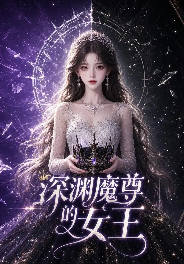 短剧《深渊魔尊的女王(53集)AI短剧 (2026)》海报