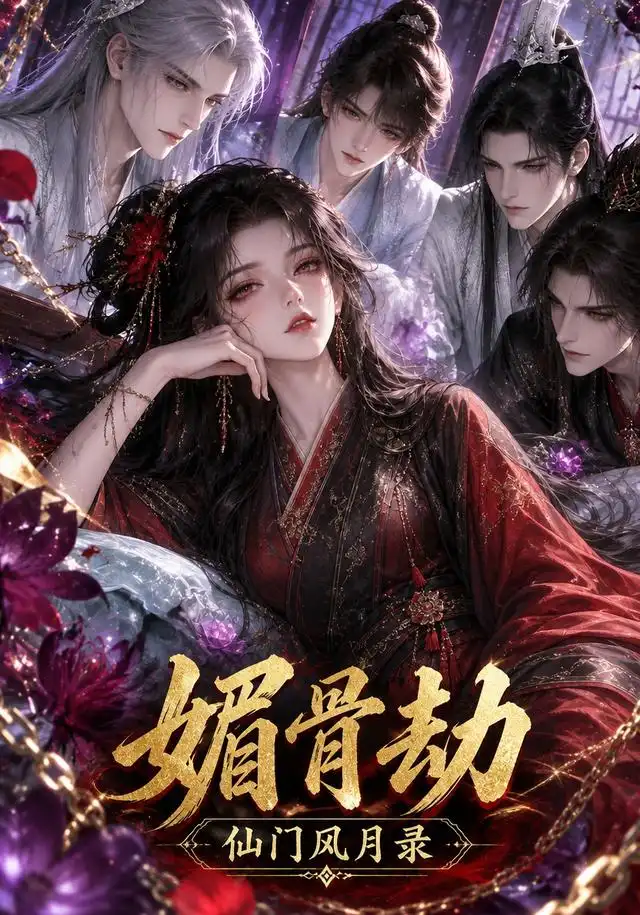 短剧《媚骨劫(64集)AI短剧 (2026)》海报