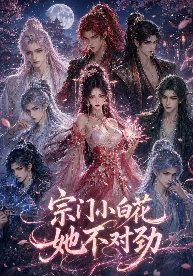 短剧《宗门小白花她不对劲（112集）AI短剧 (2026)》海报