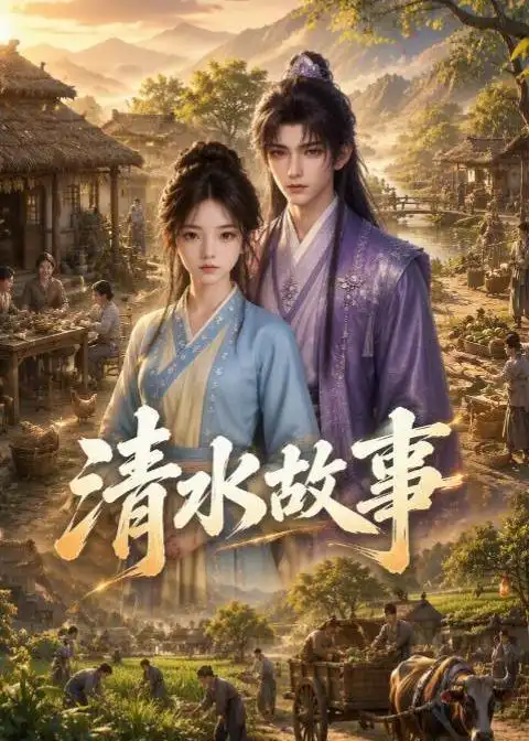 短剧《清水故事(107集)AI短剧 (2026)》海报