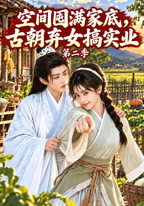 短剧《空间囤满家底,古朝弃女搞实业第二季(129集)AI短剧 (2026)》海报