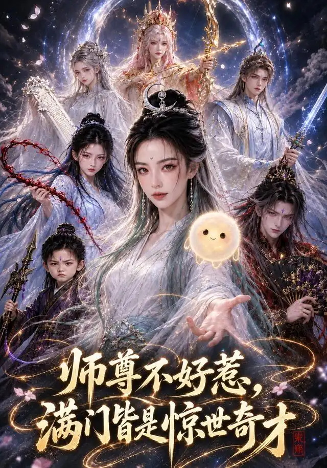 短剧《师尊不好惹,满门皆是惊世奇才(94集)AI短剧 (2026)》海报