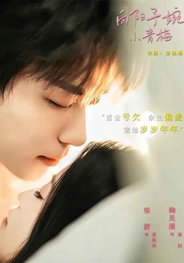短剧《向阳予婉小青梅(72集)鞠昊潼&柴蔚 (2026)》海报