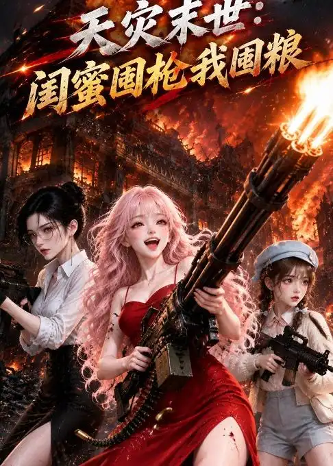 短剧《天灾末世:闺蜜囤枪我囤粮(300集)AI短剧 (2026)》海报