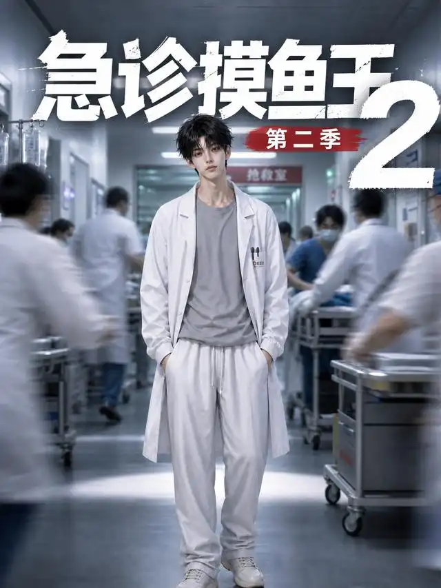 短剧《急诊摸鱼王2(114集)AI短剧 (2026)》海报
