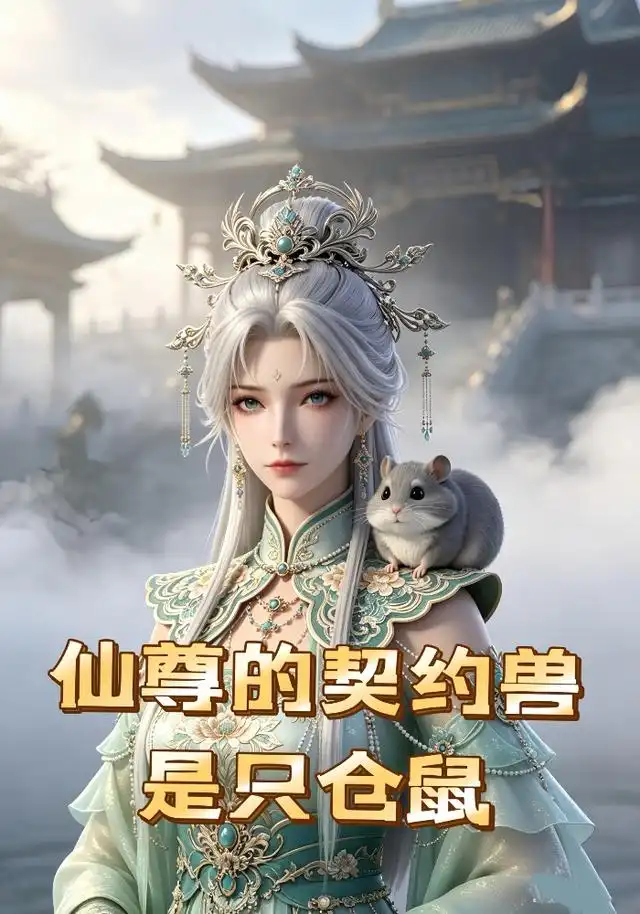 短剧《仙尊的契约兽是只仓鼠(55集)AI短剧 (2026)》海报